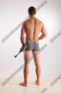 Piero Gun CZ58 Pose 04